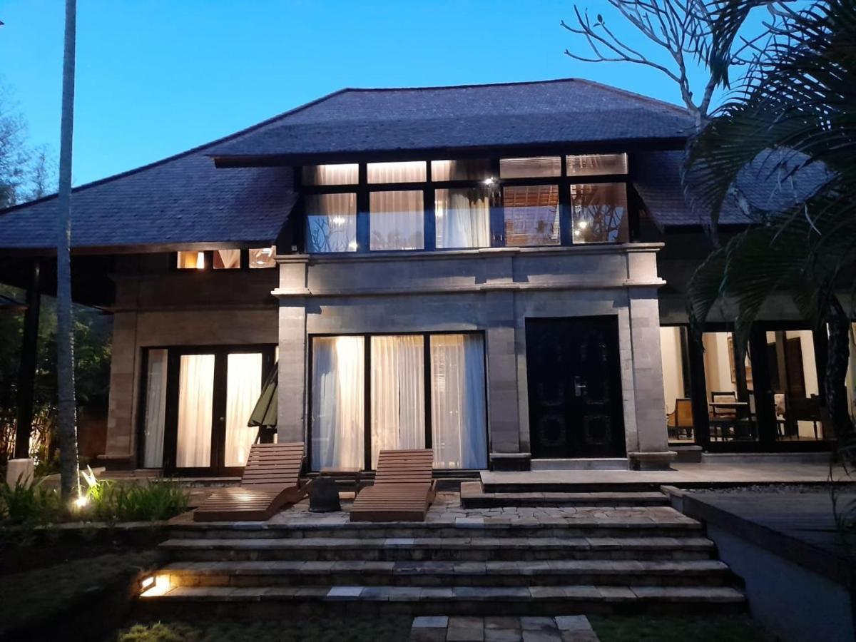 The Royal Beach Seminyak Eksteriør bilde