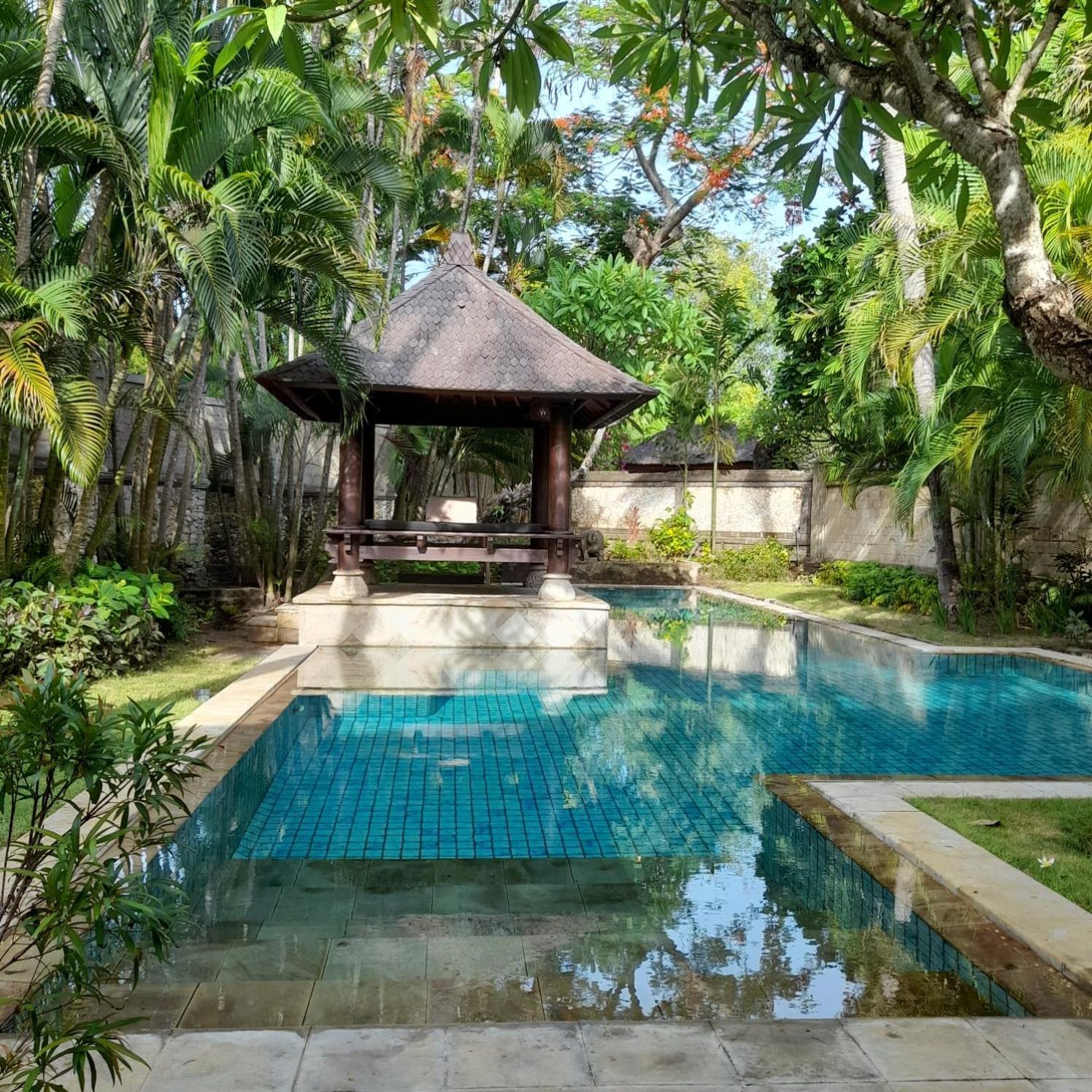 The Royal Beach Seminyak Eksteriør bilde