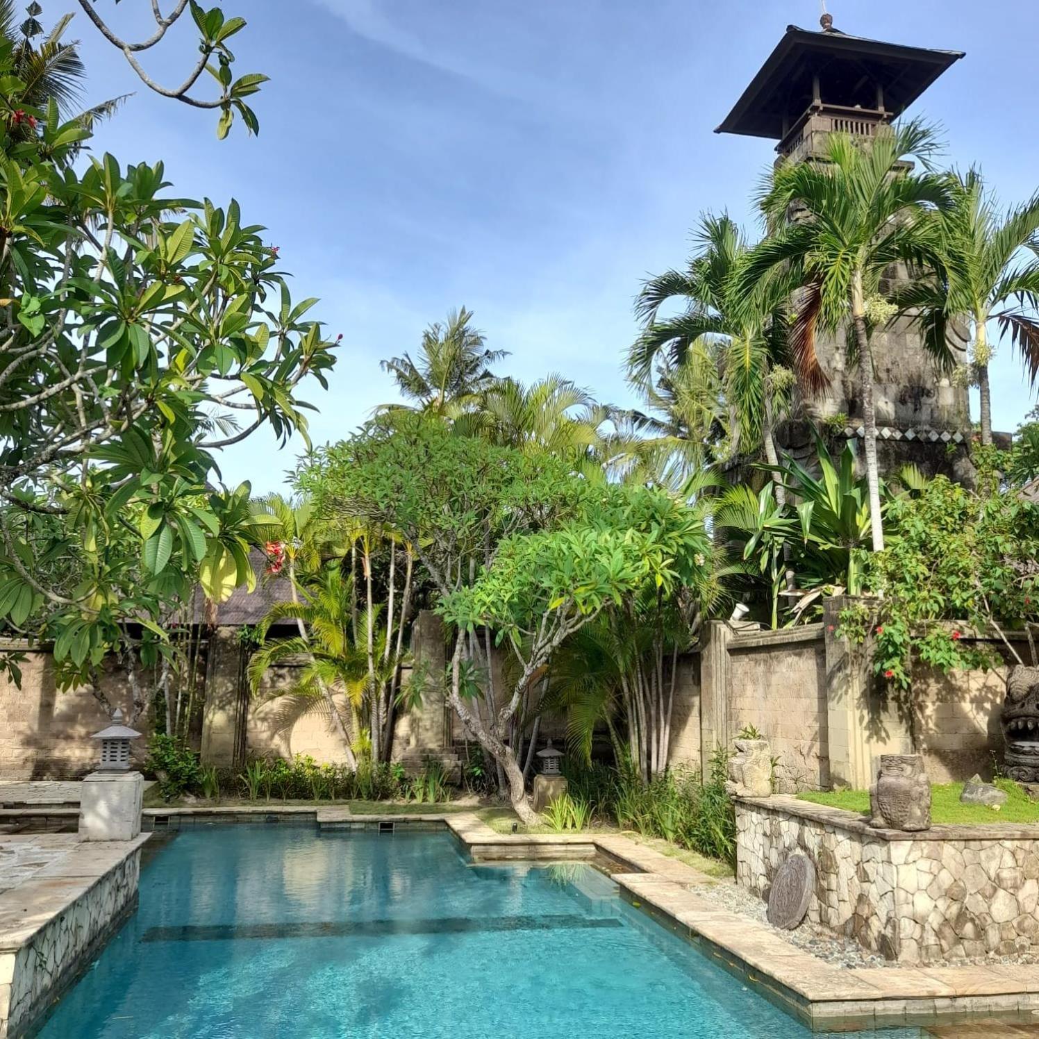 The Royal Beach Seminyak Eksteriør bilde