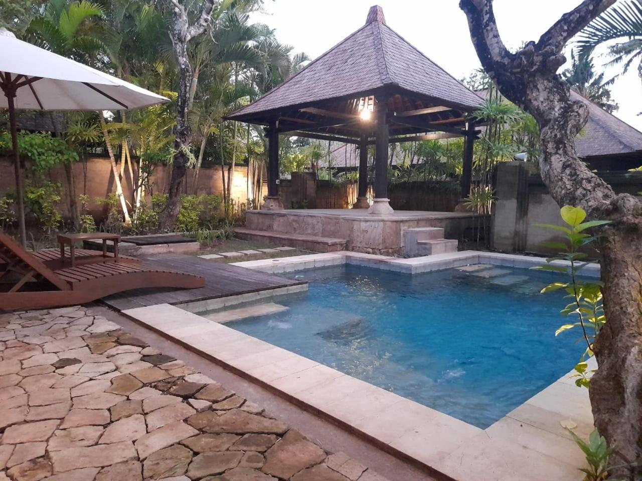 The Royal Beach Seminyak Eksteriør bilde