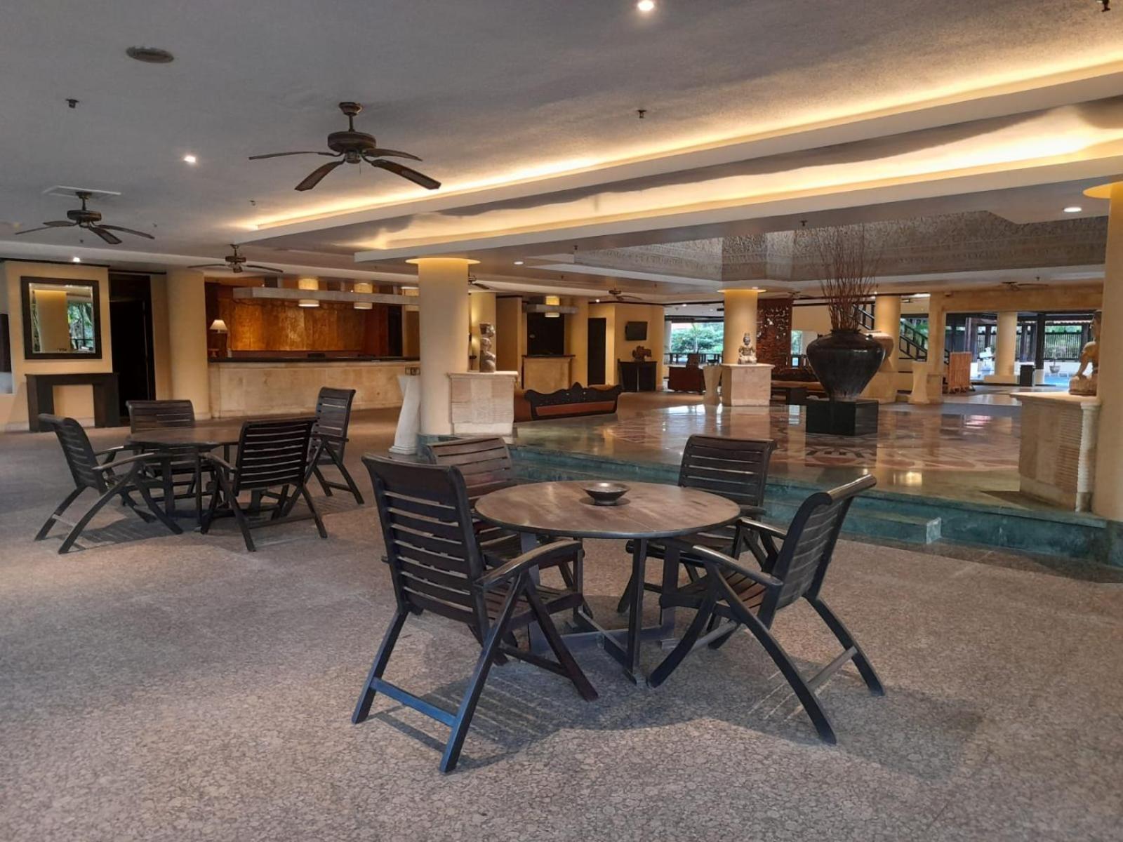 The Royal Beach Seminyak Eksteriør bilde