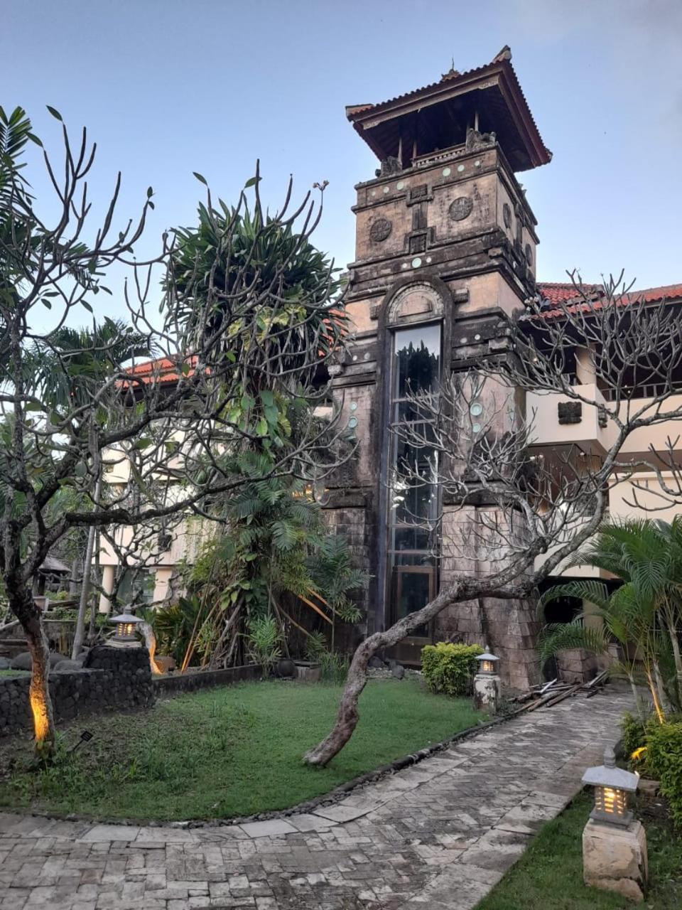 The Royal Beach Seminyak Eksteriør bilde