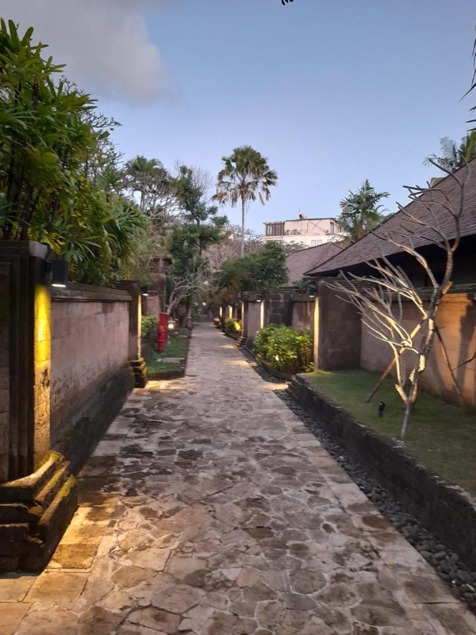 The Royal Beach Seminyak Eksteriør bilde