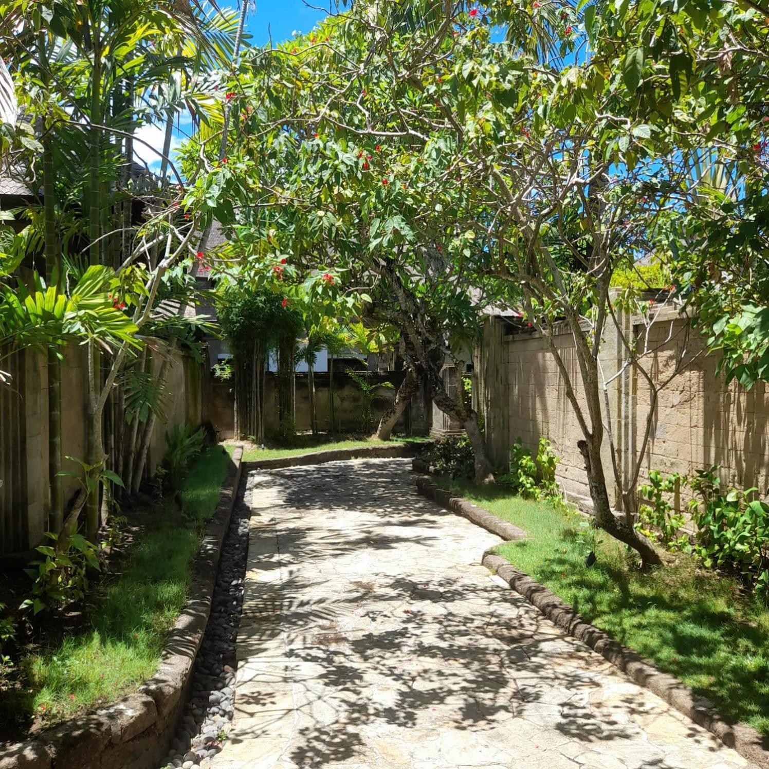 The Royal Beach Seminyak Eksteriør bilde