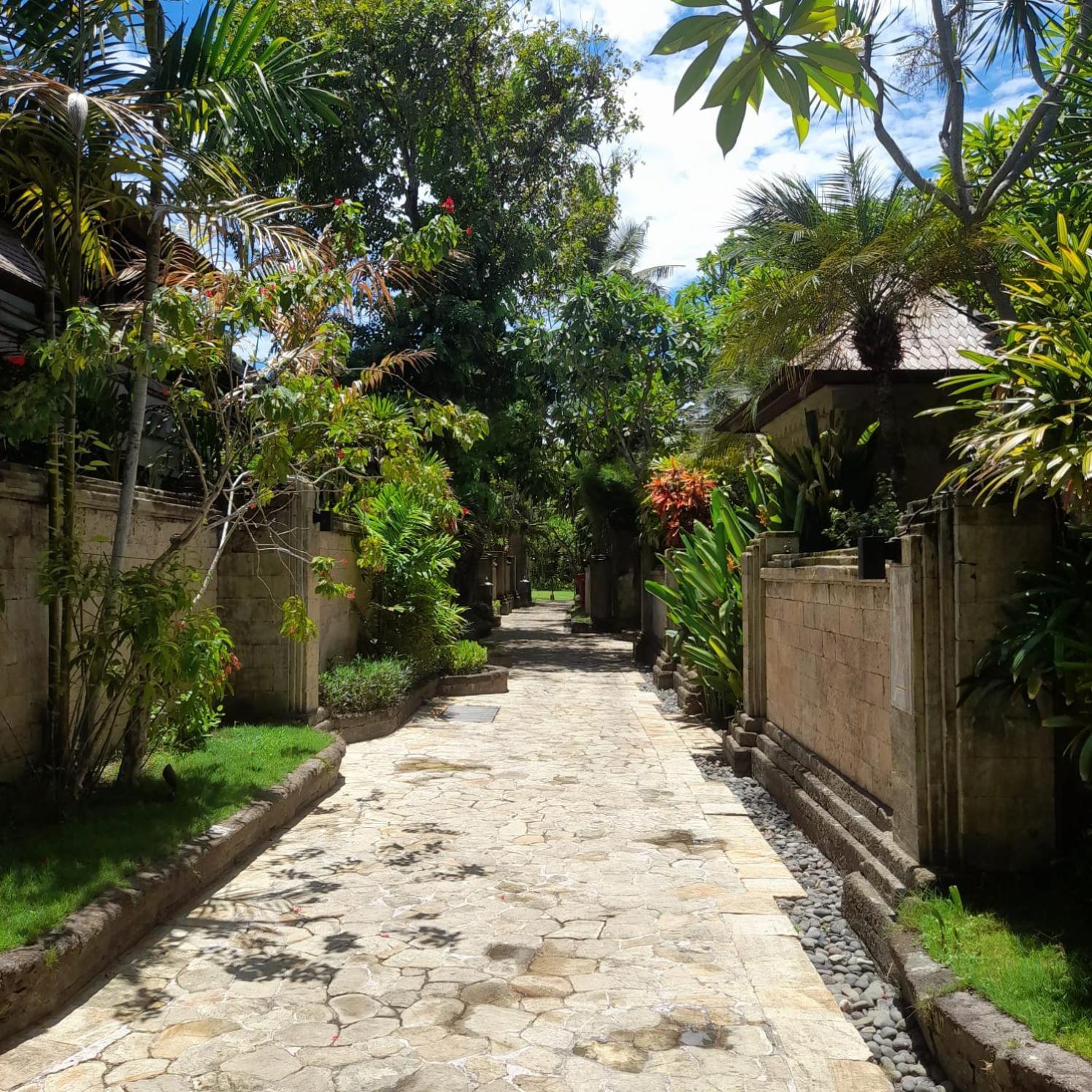 The Royal Beach Seminyak Eksteriør bilde