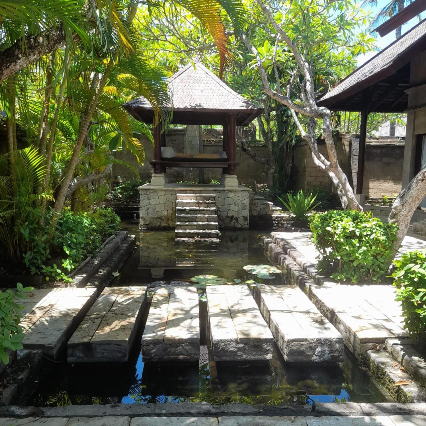 The Royal Beach Seminyak Eksteriør bilde
