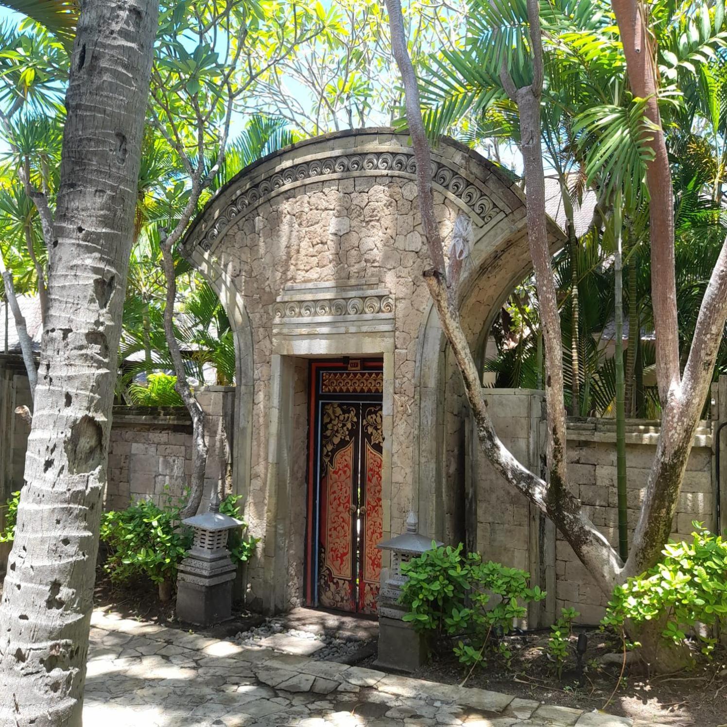The Royal Beach Seminyak Eksteriør bilde