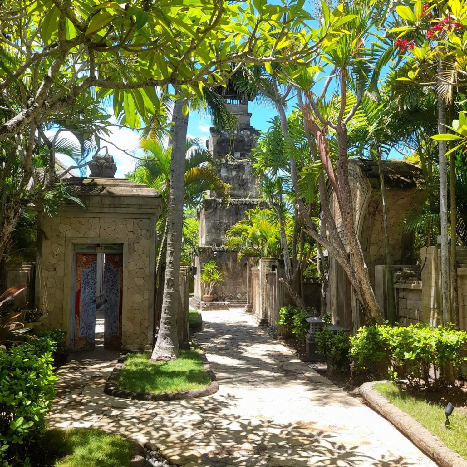 The Royal Beach Seminyak Eksteriør bilde