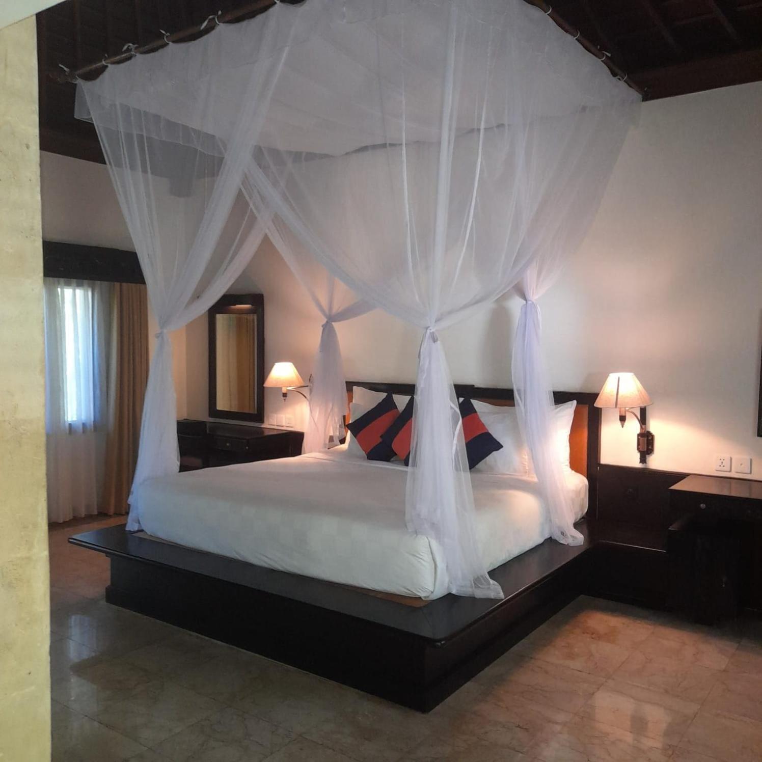 The Royal Beach Seminyak Eksteriør bilde