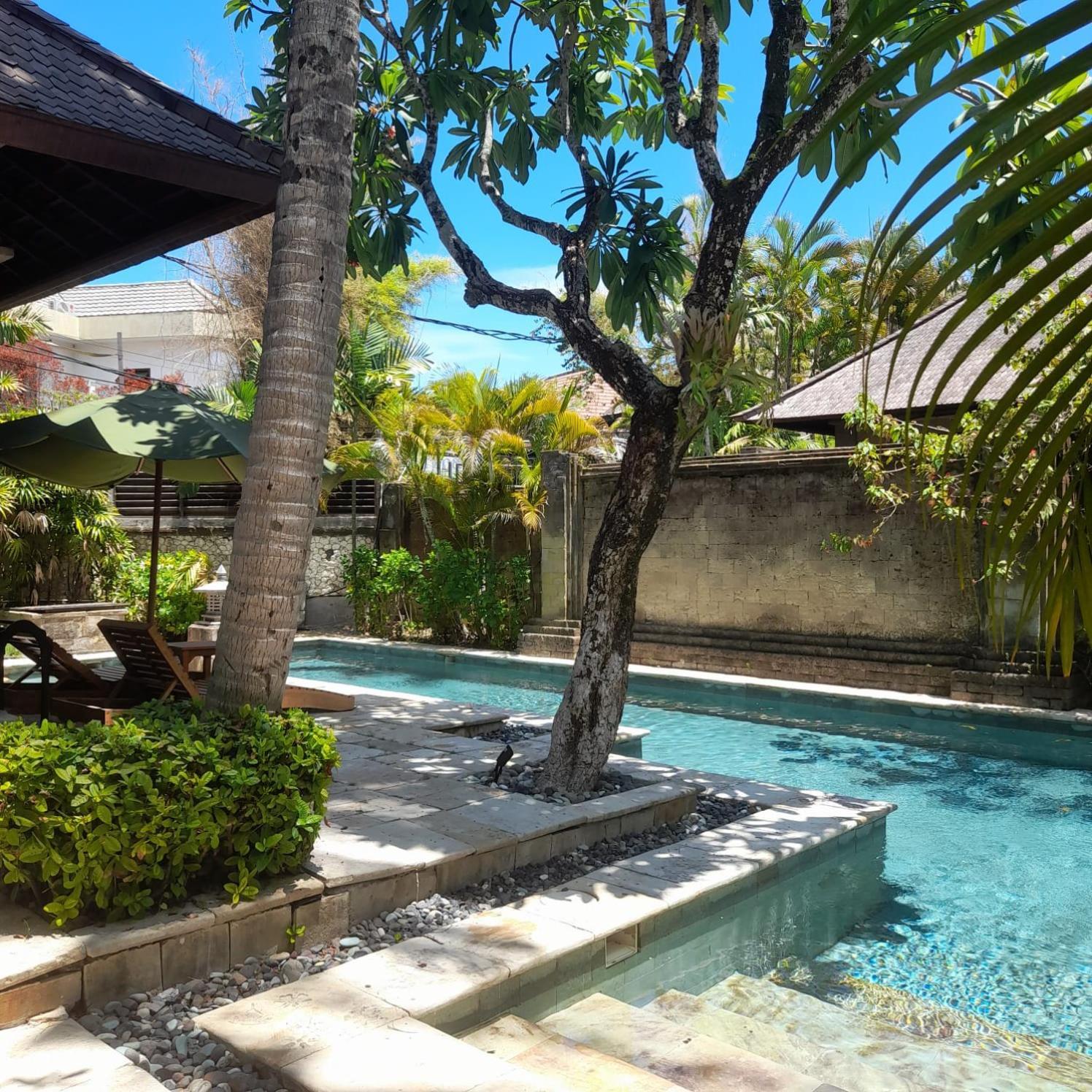 The Royal Beach Seminyak Eksteriør bilde