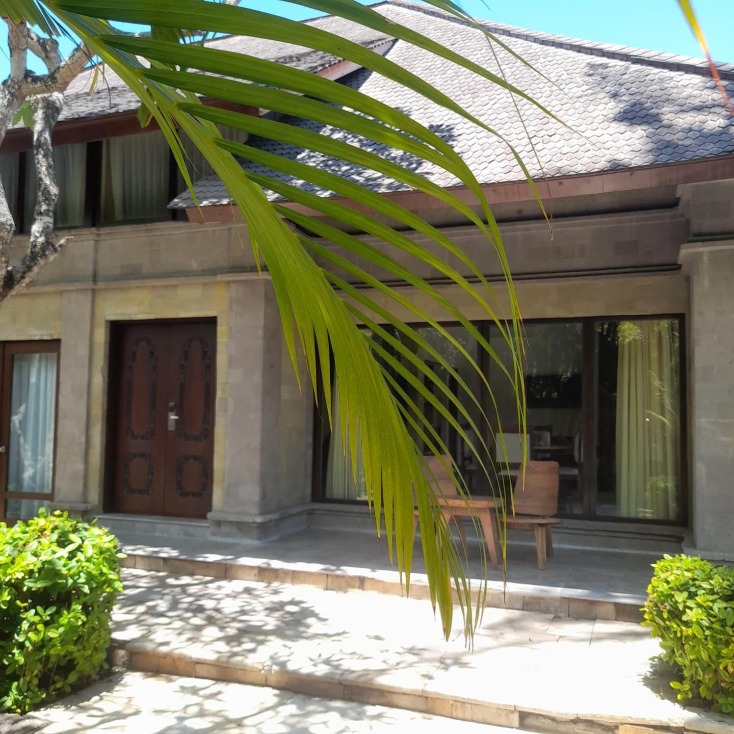 The Royal Beach Seminyak Eksteriør bilde