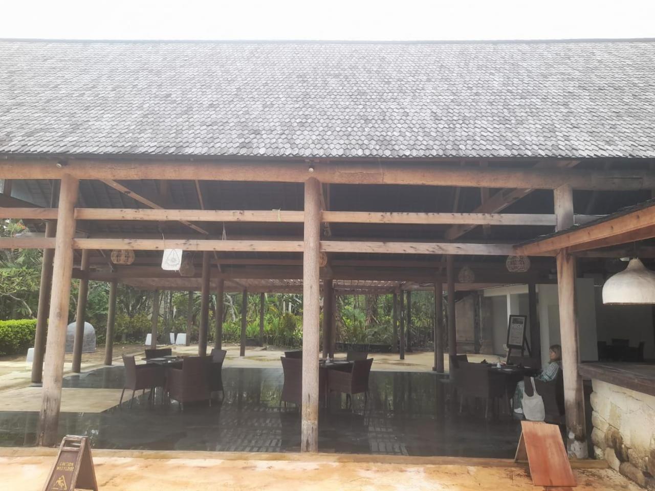 The Royal Beach Seminyak Eksteriør bilde