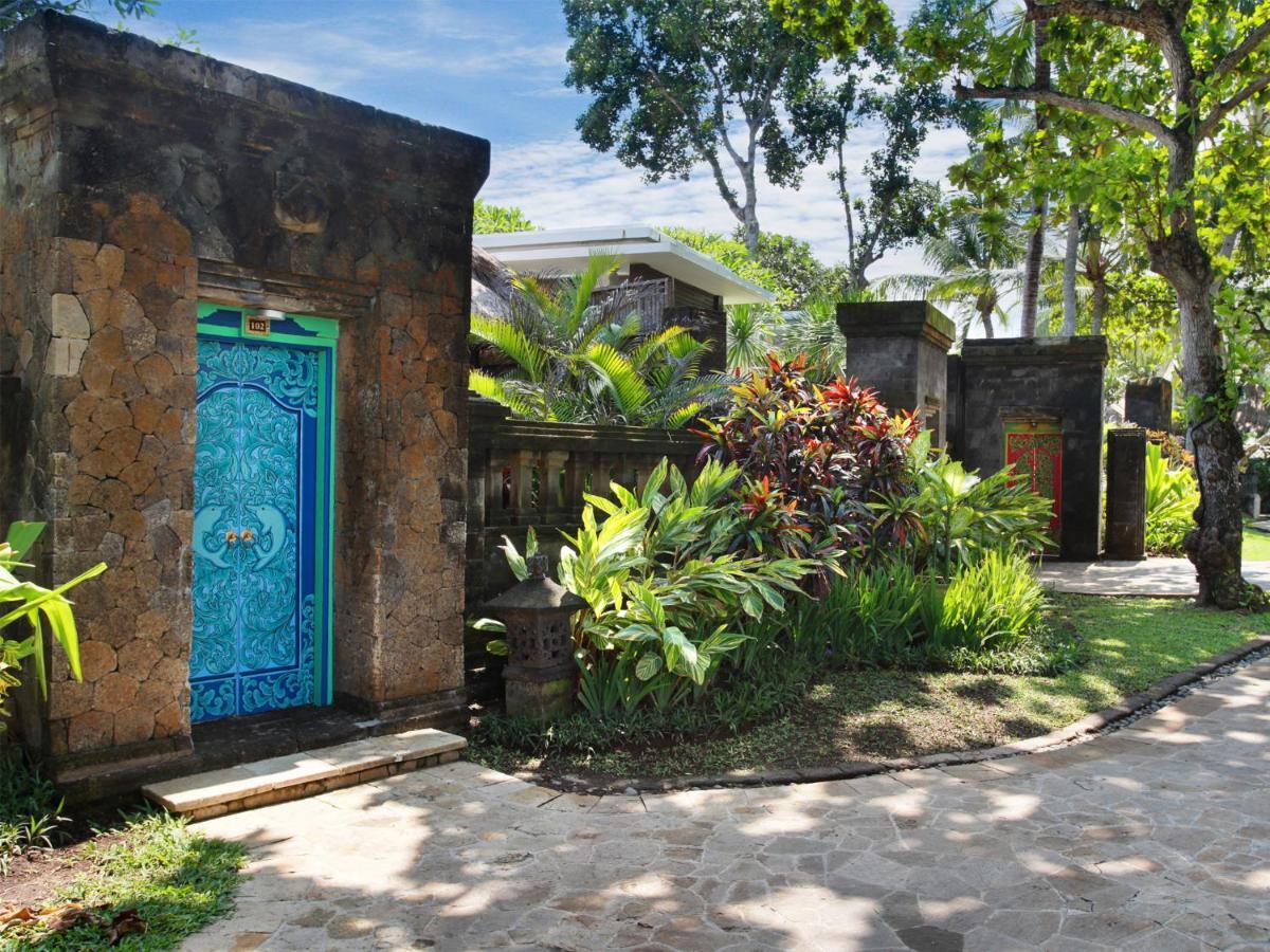 The Royal Beach Seminyak Eksteriør bilde